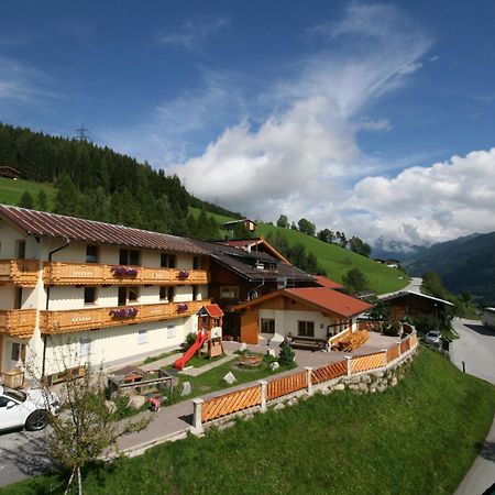 Alpengasthof Enzianhof Zell am Ziller Eksteriør bilde