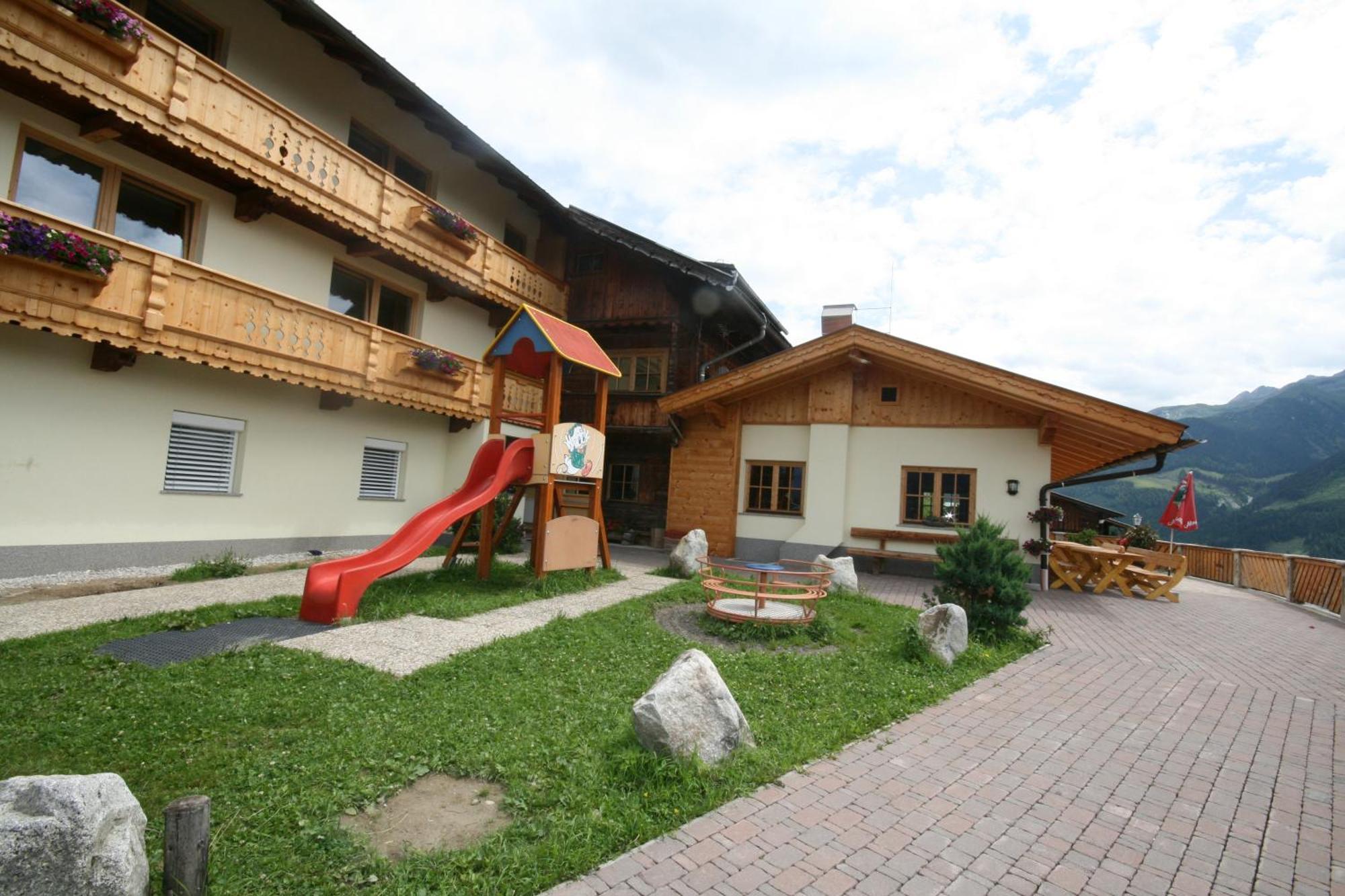 Alpengasthof Enzianhof Zell am Ziller Eksteriør bilde